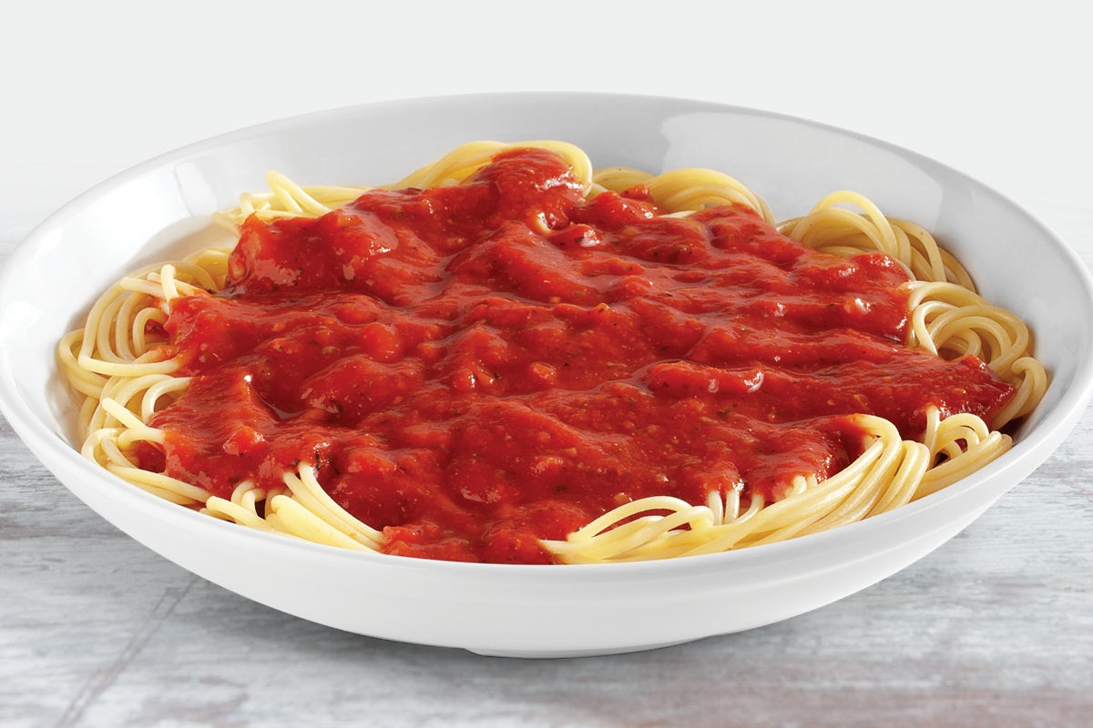 Order Spaghetti with Marinara food online from Fazoli's store, Richmond on bringmethat.com