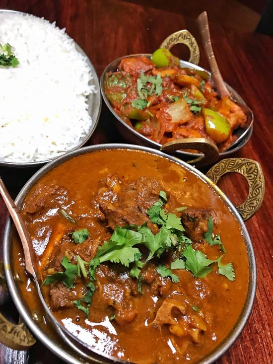 Order Goat Curry food online from Taj Palace store, Las Vegas on bringmethat.com