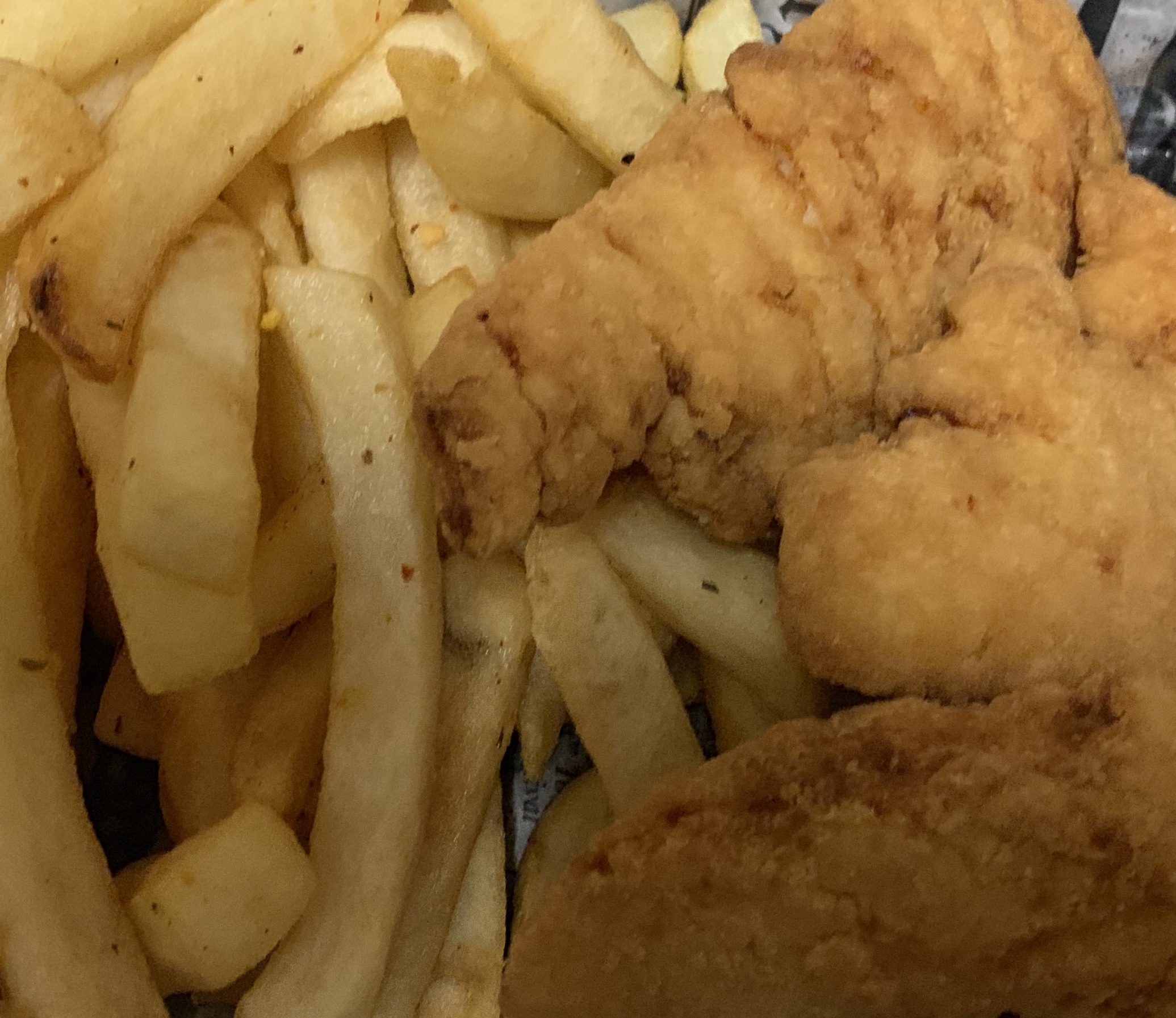 Order Kids 3 Pieces Chicken Tenders & Fries food online from Level 20 Sports Restaurant store, Bethel Park on bringmethat.com