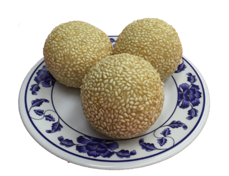 Order Sesame Balls - 煎堆 food online from Grant Place store, San Francisco on bringmethat.com
