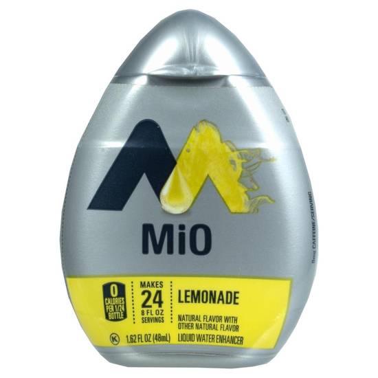 Order MiO Liquid Water Enhancer, Lemonade, 1.62 OZ food online from Cvs store, CENTRAL FALLS on bringmethat.com