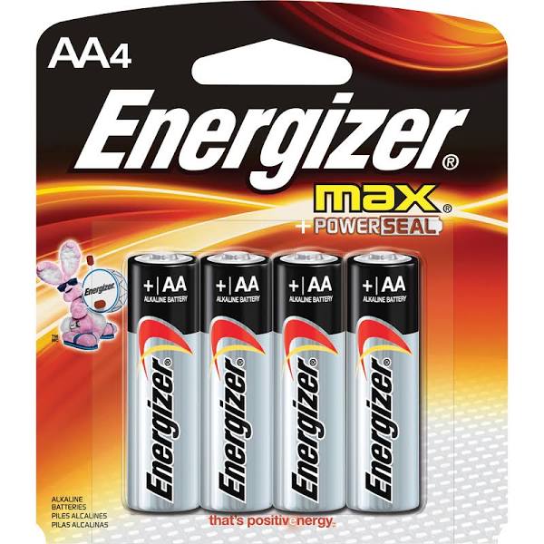 Order Energizer Batteries food online from Terrible store, Henderson on bringmethat.com