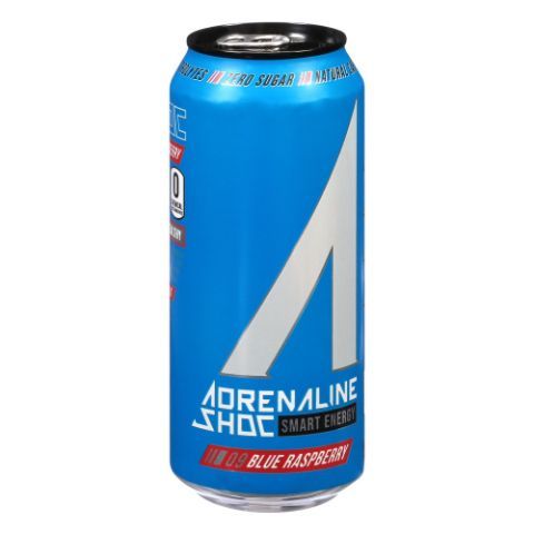 Order Ashoc Performance Energy Blue Raspberry 16oz food online from 7-Eleven store, West Columbia on bringmethat.com