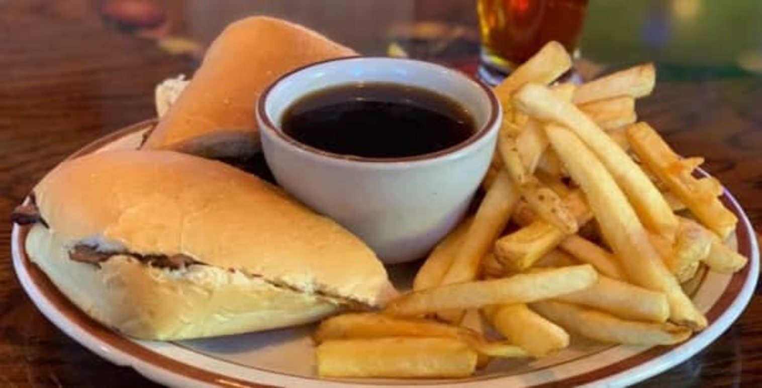 Order French Dip food online from Jake's Of Willow Glen store, San Jose on bringmethat.com
