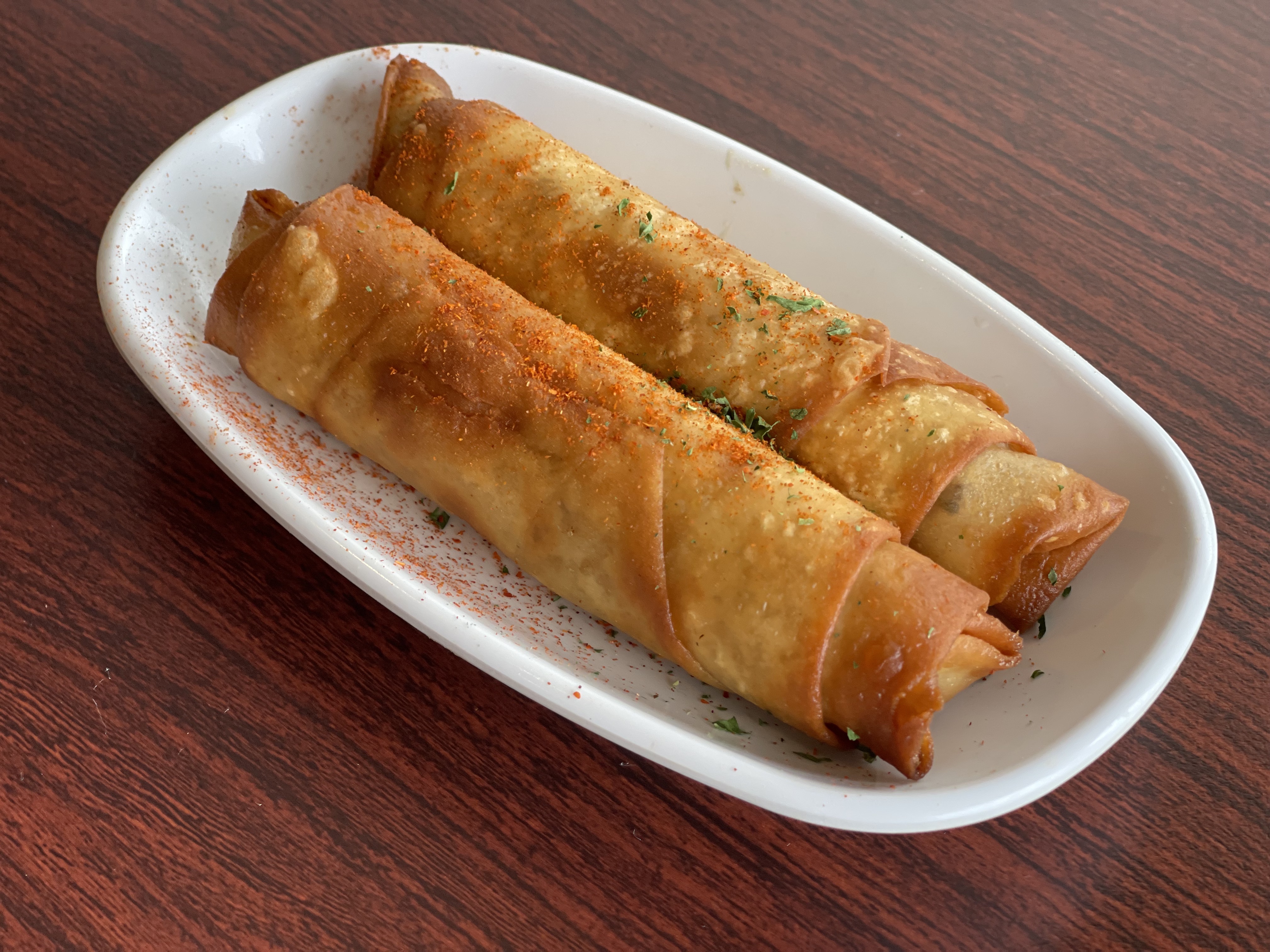 Order CHEESE ROLLS food online from The Boco Restaurant store, Boulder on bringmethat.com
