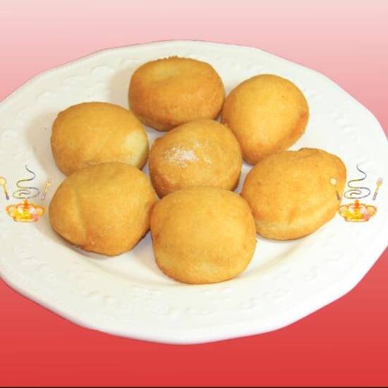Order Sweet Donut (10) food online from Hibachi Sushi & Supreme Buffet store, Richmond on bringmethat.com