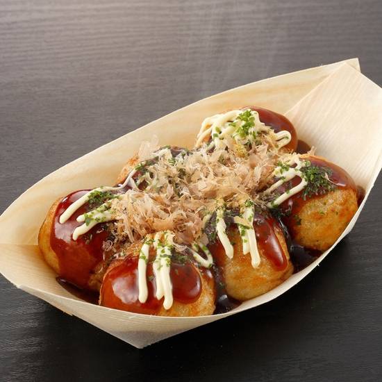 Order Takoyaki food online from Teppanyaki Kyoto store, Pittsburgh on bringmethat.com