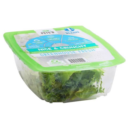 Order Pete's · Greenhouse Fresh Nice & Crunchy (4.5 oz) food online from Albertsons store, Eugene on bringmethat.com