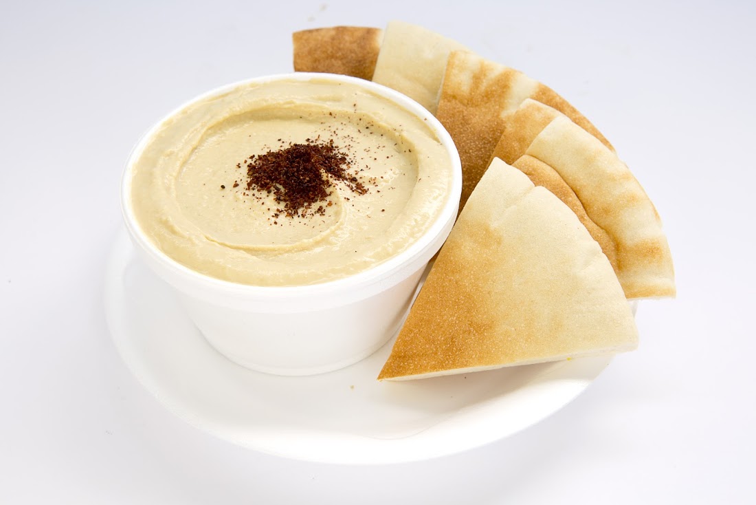 Order Hummus food online from Taza Cafe store, Chicago on bringmethat.com