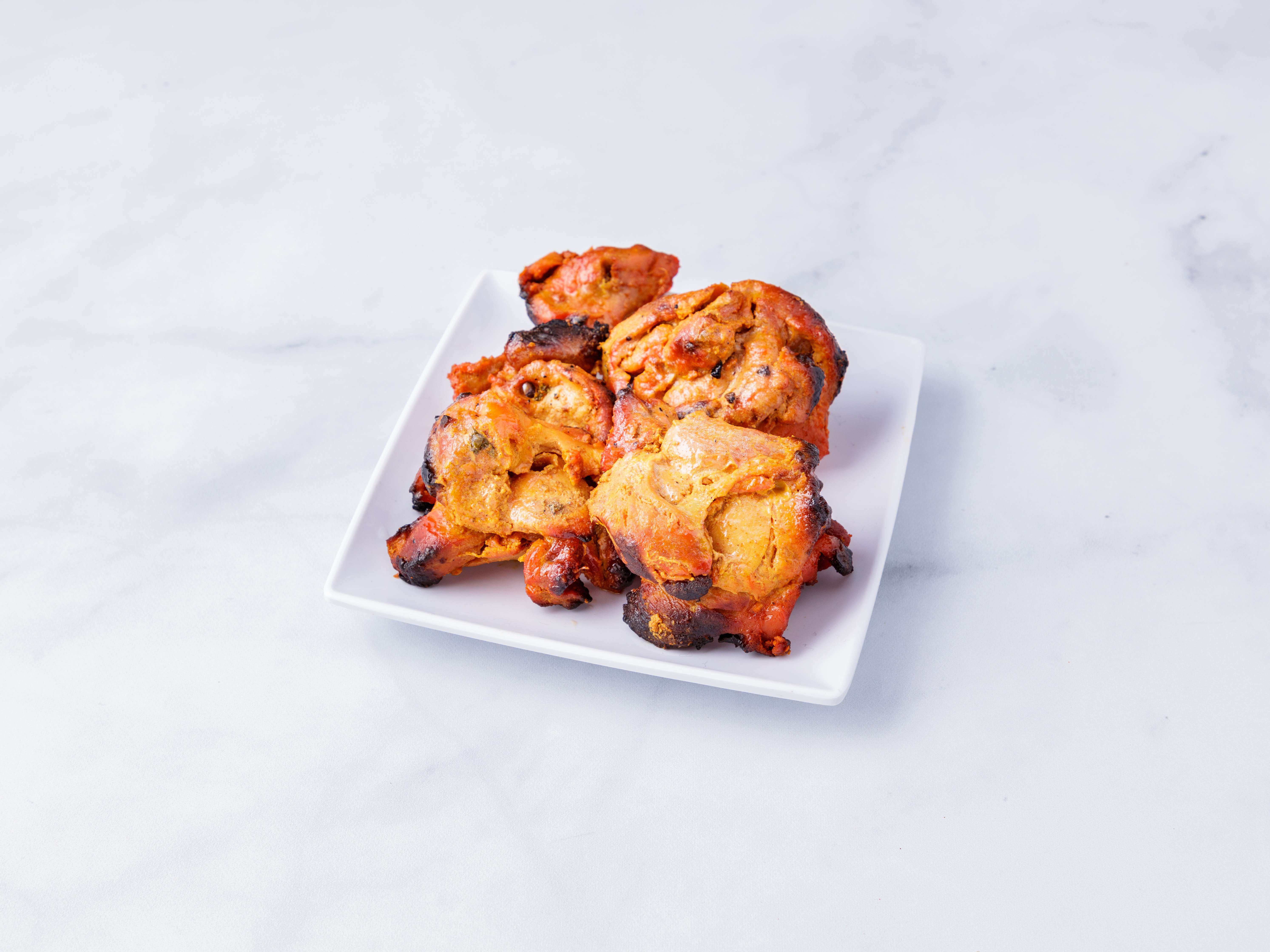 Order 3. Chicken Tikka food online from Kashmir 9 store, New York on bringmethat.com
