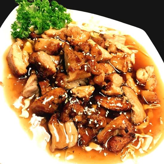 Order Teriyaki Chicken food online from Soul of China store, La Quinta on bringmethat.com
