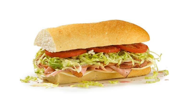 Order #5 The Super Sub food online from Jersey Mike's Subs store, Palos Heights on bringmethat.com