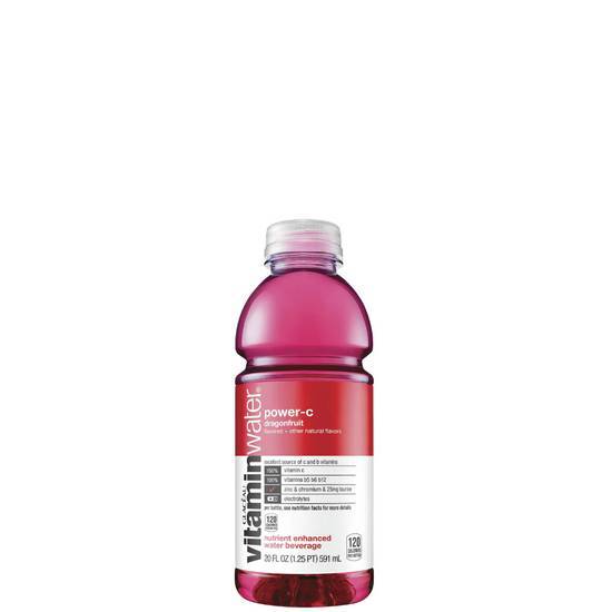 Order Vitamin Water Power C food online from Extra Mile 3062 store, Vallejo on bringmethat.com