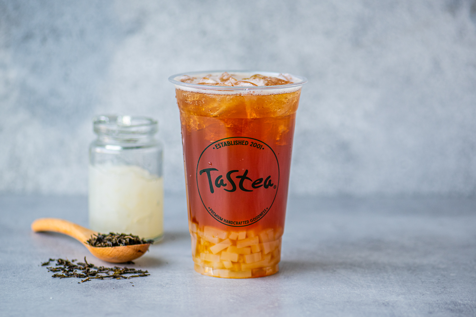 Order Passion Attraction Tea food online from Tastea store, Chino Hills on bringmethat.com