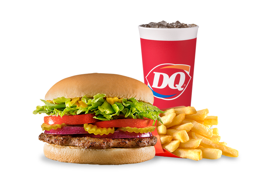 Order Hungr-Buster® Combo food online from Dairy Queen store, Fort Worth on bringmethat.com