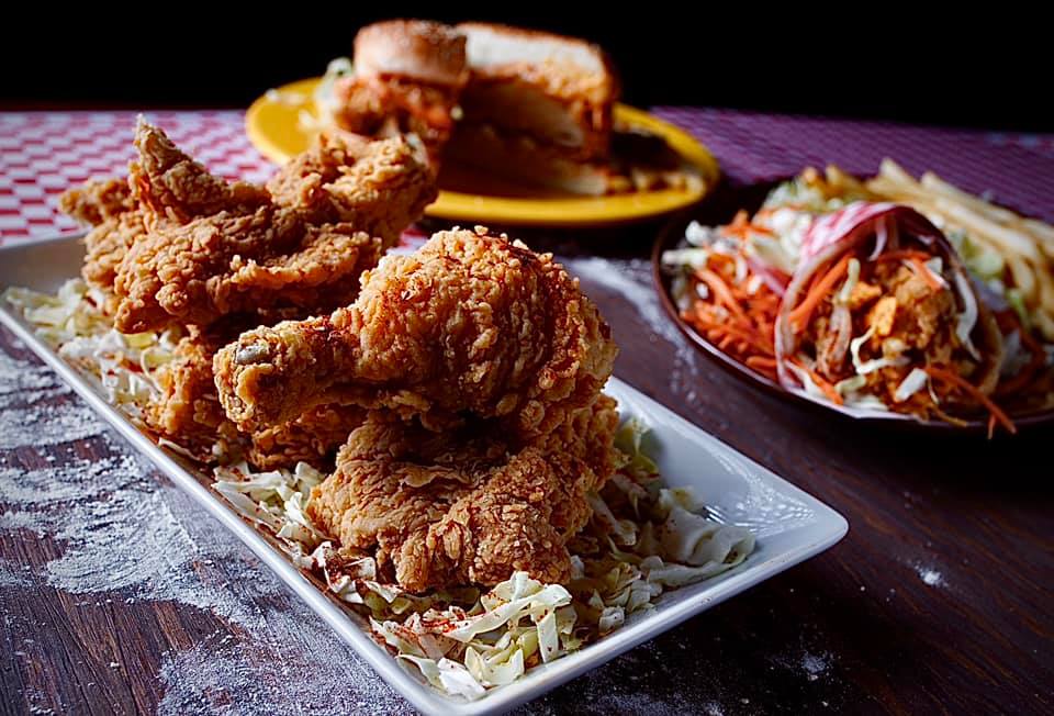 Order Hit Wicket food online from Halal Fried Chicken store, Sunnyvale on bringmethat.com