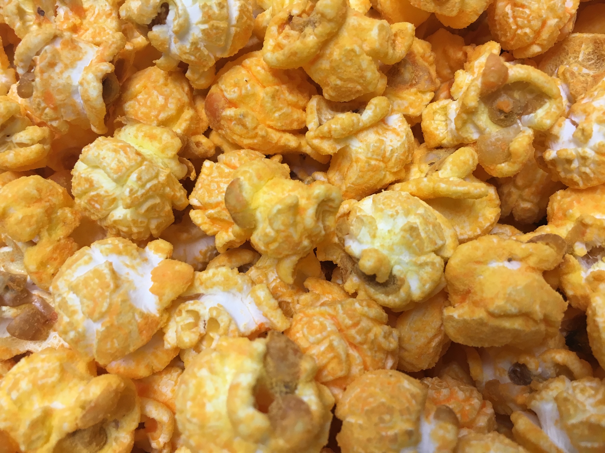 Order Cheese Ball Popcorn food online from The Kandied Kernel store, Cicero on bringmethat.com