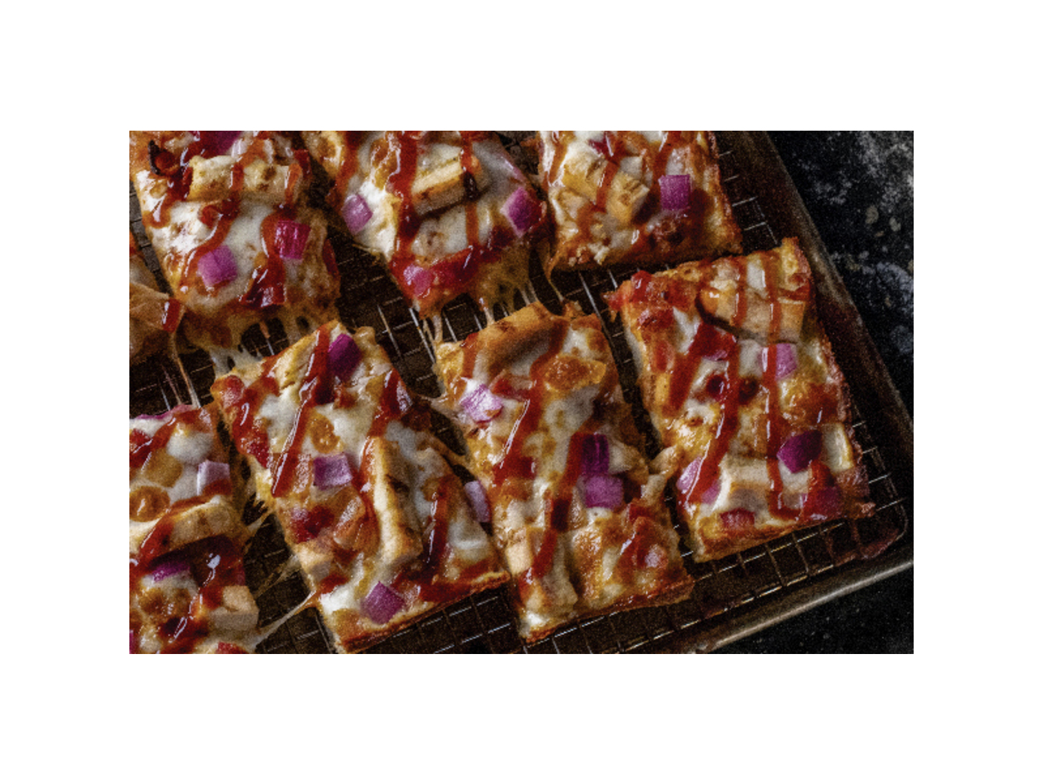 Order BBQ Chicken food online from Jet's Pizza store, Bowling Green on bringmethat.com