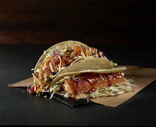 Order Two Grilled Tacos food online from Long John Silver's store, Conway on bringmethat.com