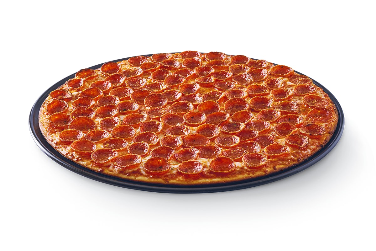 Order Donatos® 10" Pizza food online from Donatos Pizza store, Raleigh on bringmethat.com