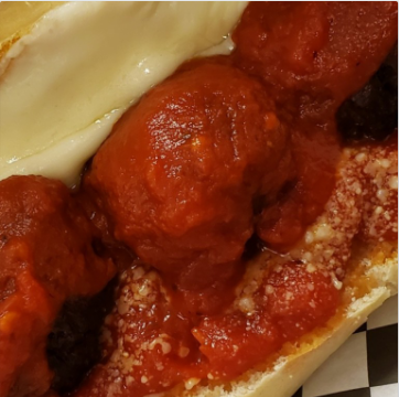Order Meatball Sub food online from Magic Subs And Gyros store, Barberton on bringmethat.com