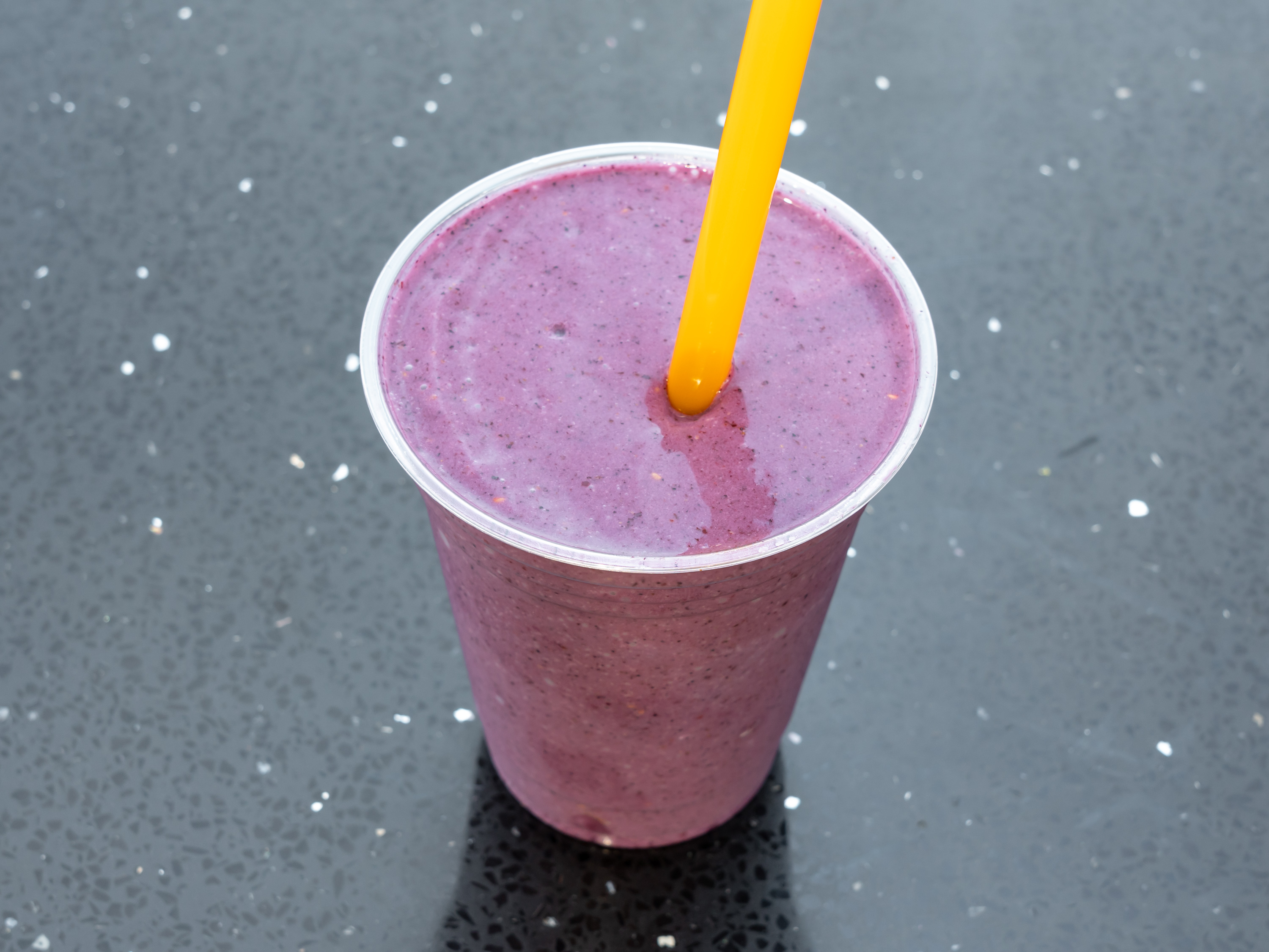 Order Mixed Berry Blast  food online from Vegan Grill store, New York on bringmethat.com