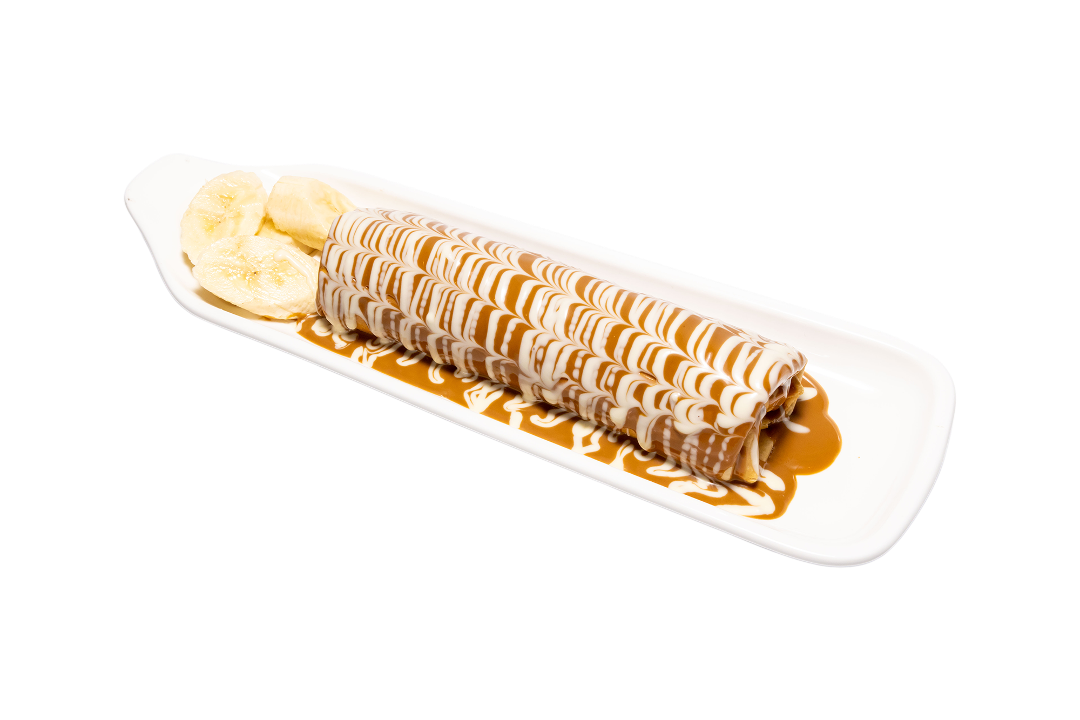 Order Banana Roll food online from Chocolate Bash store, Los Angeles on bringmethat.com