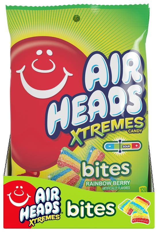 Order Air Heads Xtreme Bites food online from Regal Cinemas store, Houston on bringmethat.com