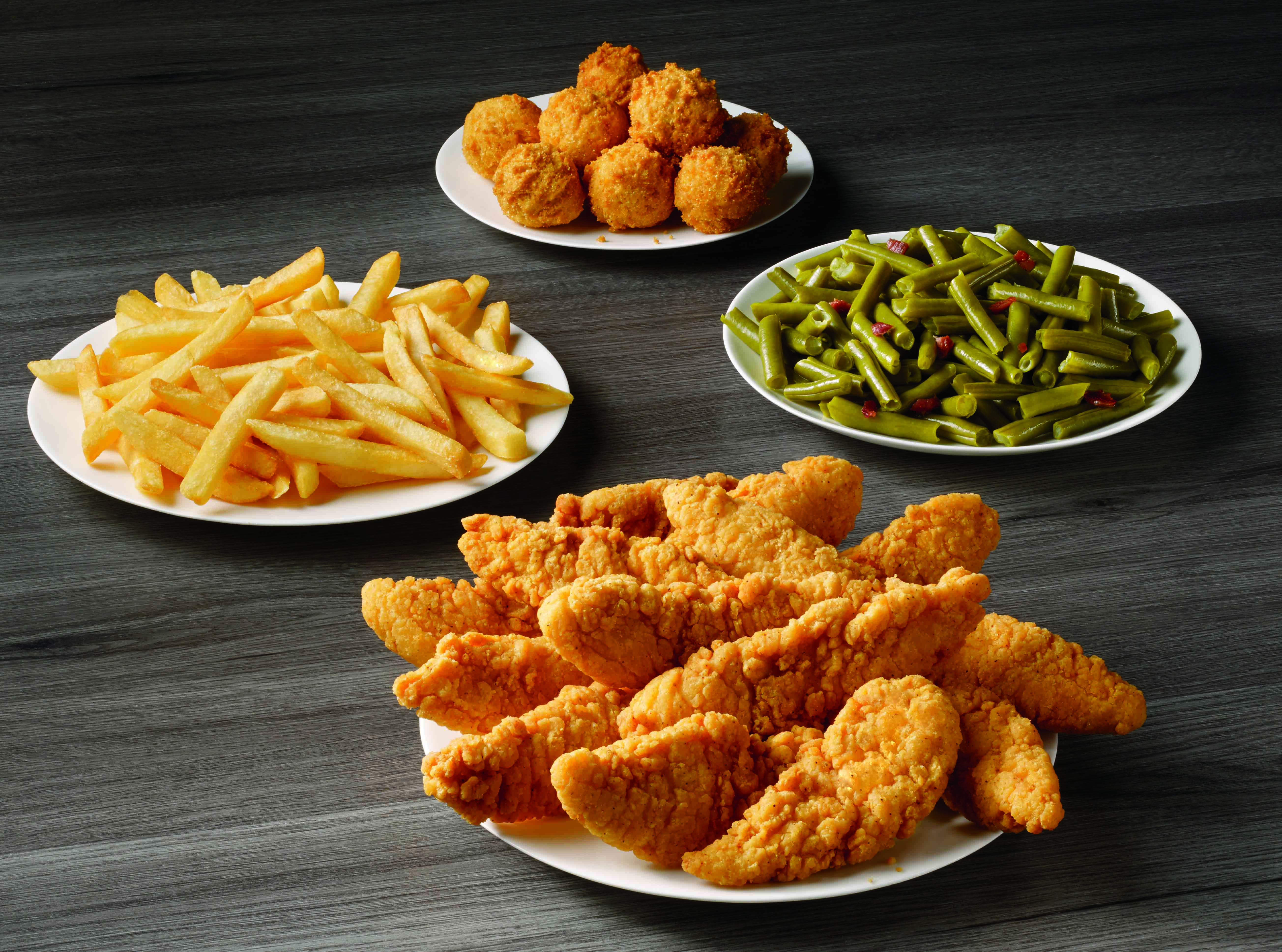 Order 14 Piece Chicken Family Meal food online from Captain D's Seafood store, Augusta on bringmethat.com