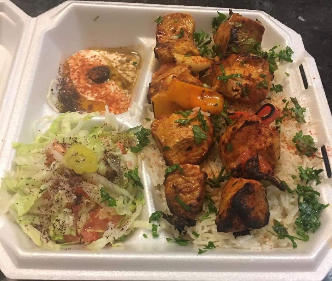 Order Shish tawuq food online from Penn Pide store, State College on bringmethat.com
