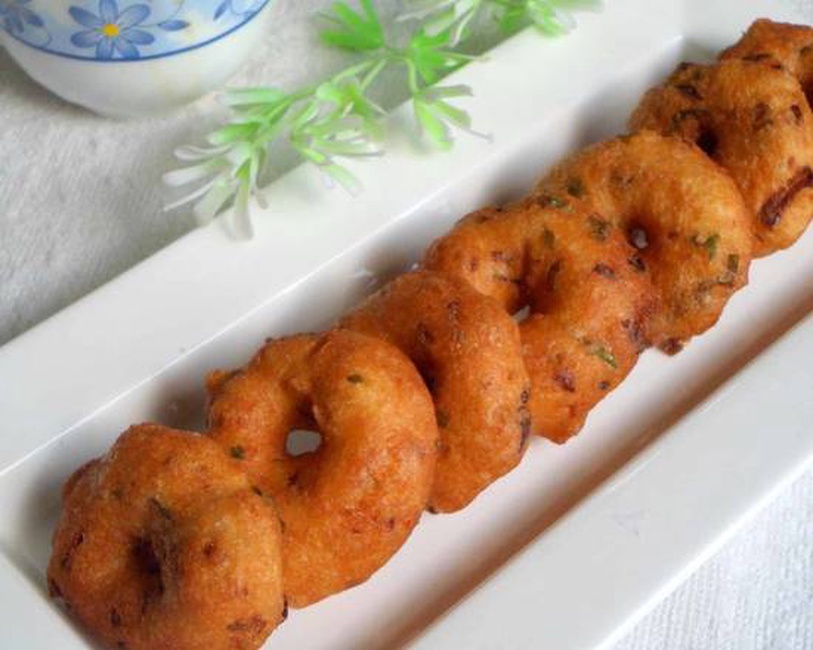 Order Vada food online from Deccan House store, San Francisco on bringmethat.com