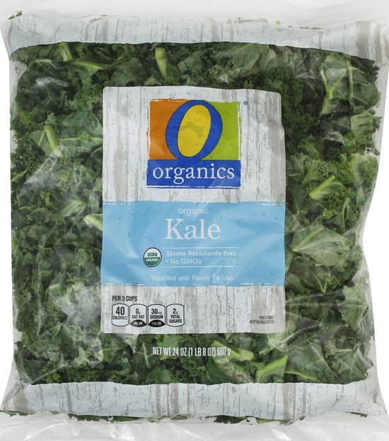 Order O Organics · Kale (24 oz) food online from Albertsons store, Eugene on bringmethat.com