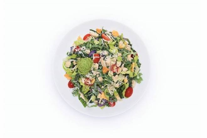 Order Kale Caesar Salad food online from GRK Greek Kitchen store, Chicago on bringmethat.com