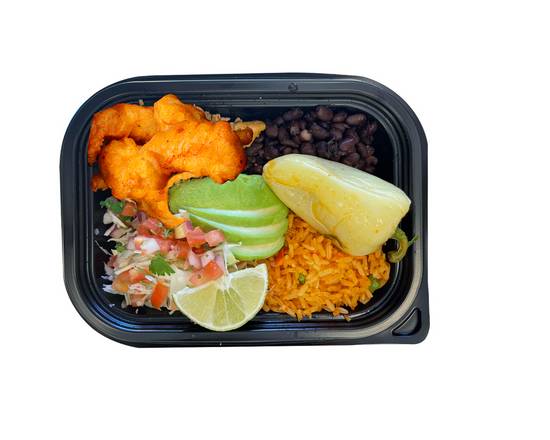 Order Fish Bowl food online from Baja Cali Fish & Tacos store, Alhambra on bringmethat.com