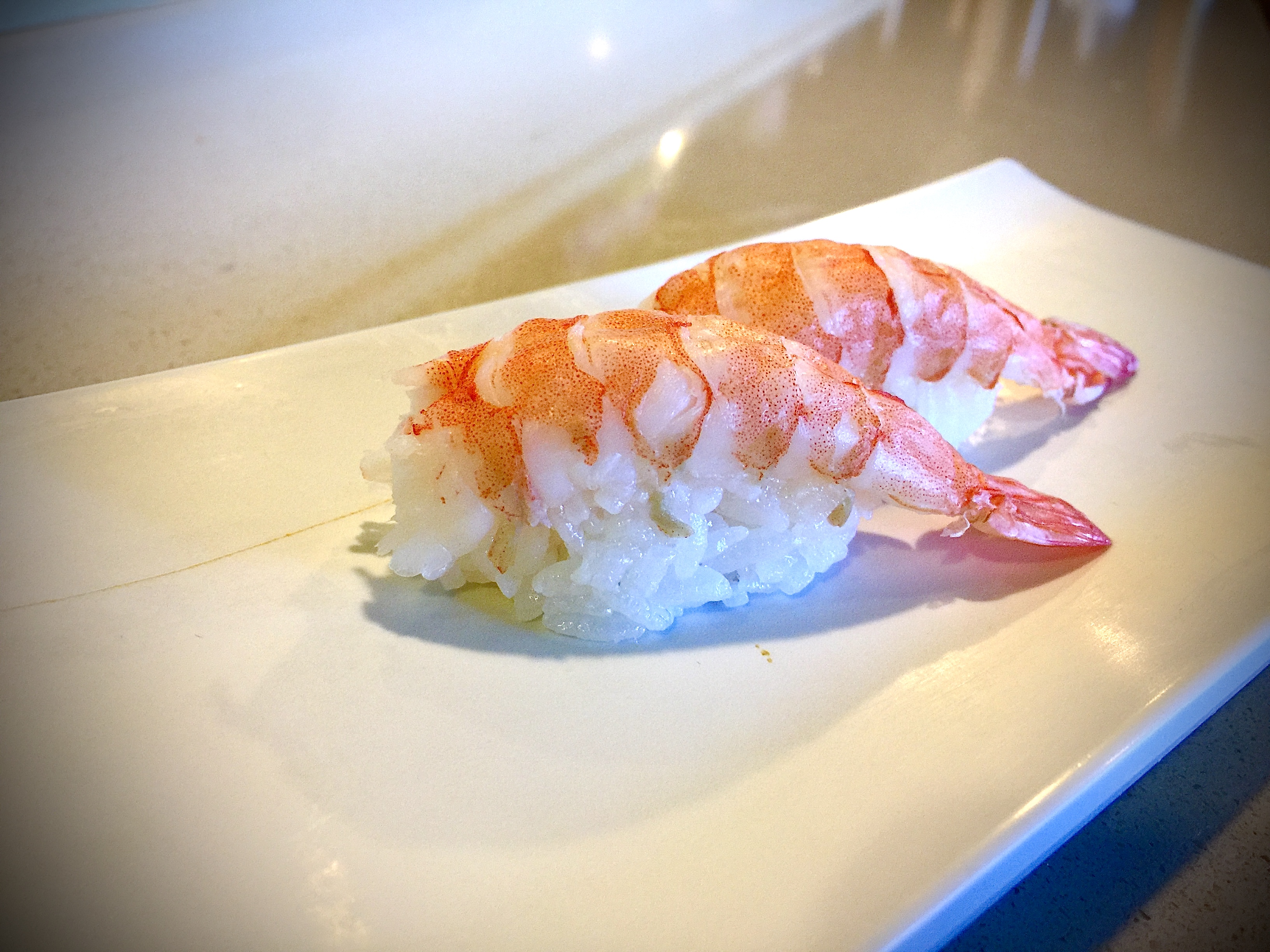 Order Shrimp Sushi food online from Sushi Asahi store, Corona on bringmethat.com