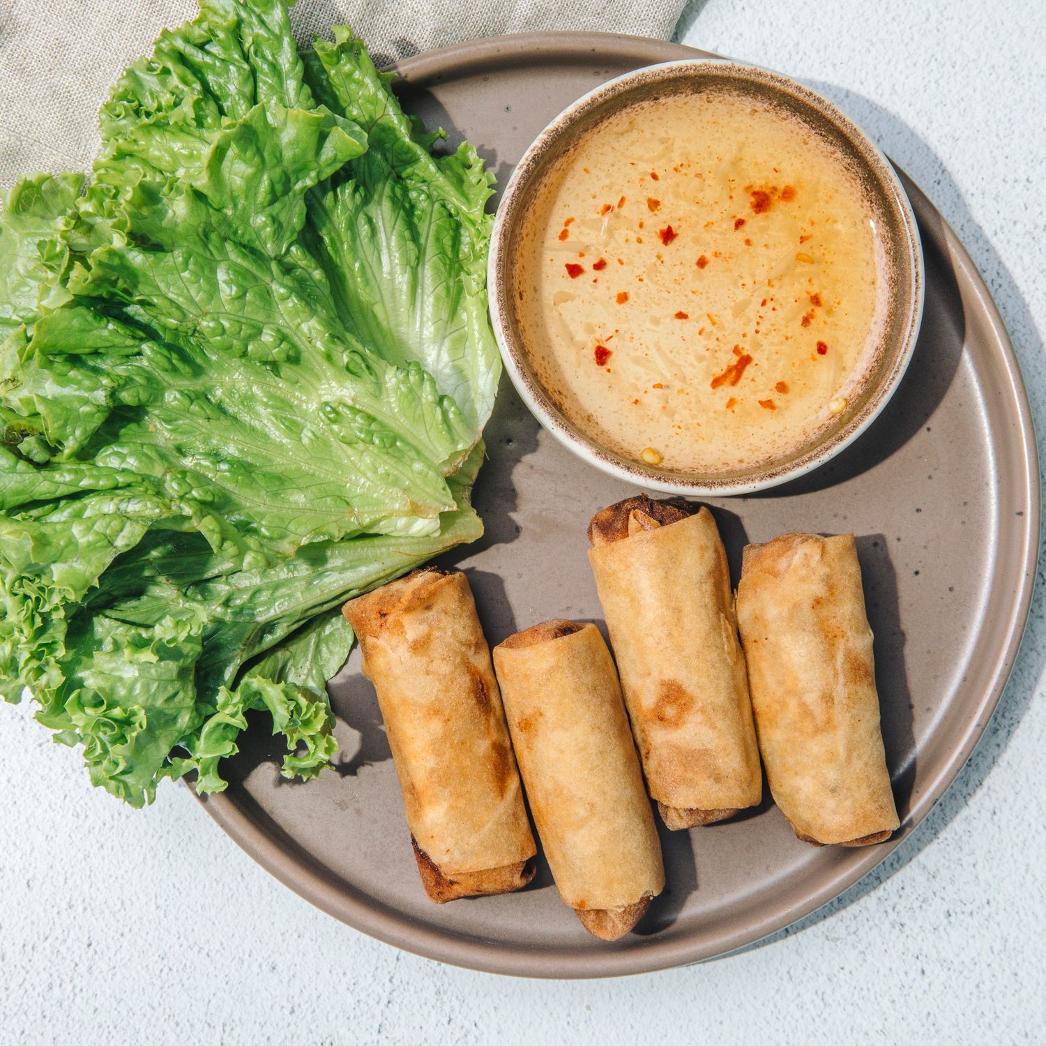 Order Cha Gio: Vietnamese Egg Rolls by HaiSous All Day food online from Paulie Gee's Chicago store, Downers Grove on bringmethat.com