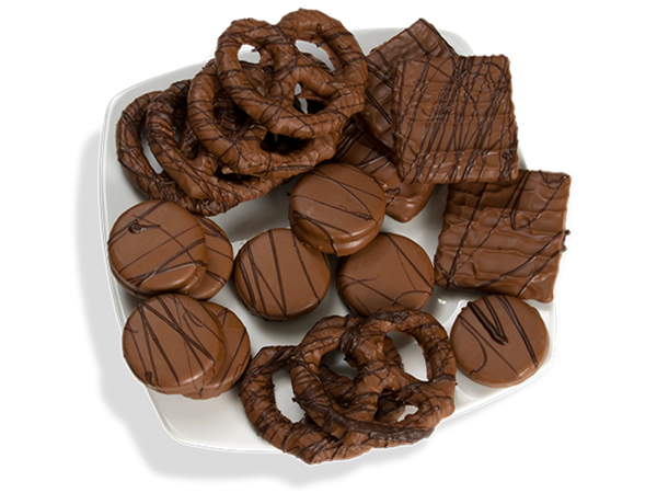 Order Snack Assortment  food online from Rocky Mountain Chocolate Factory store, Boulder on bringmethat.com