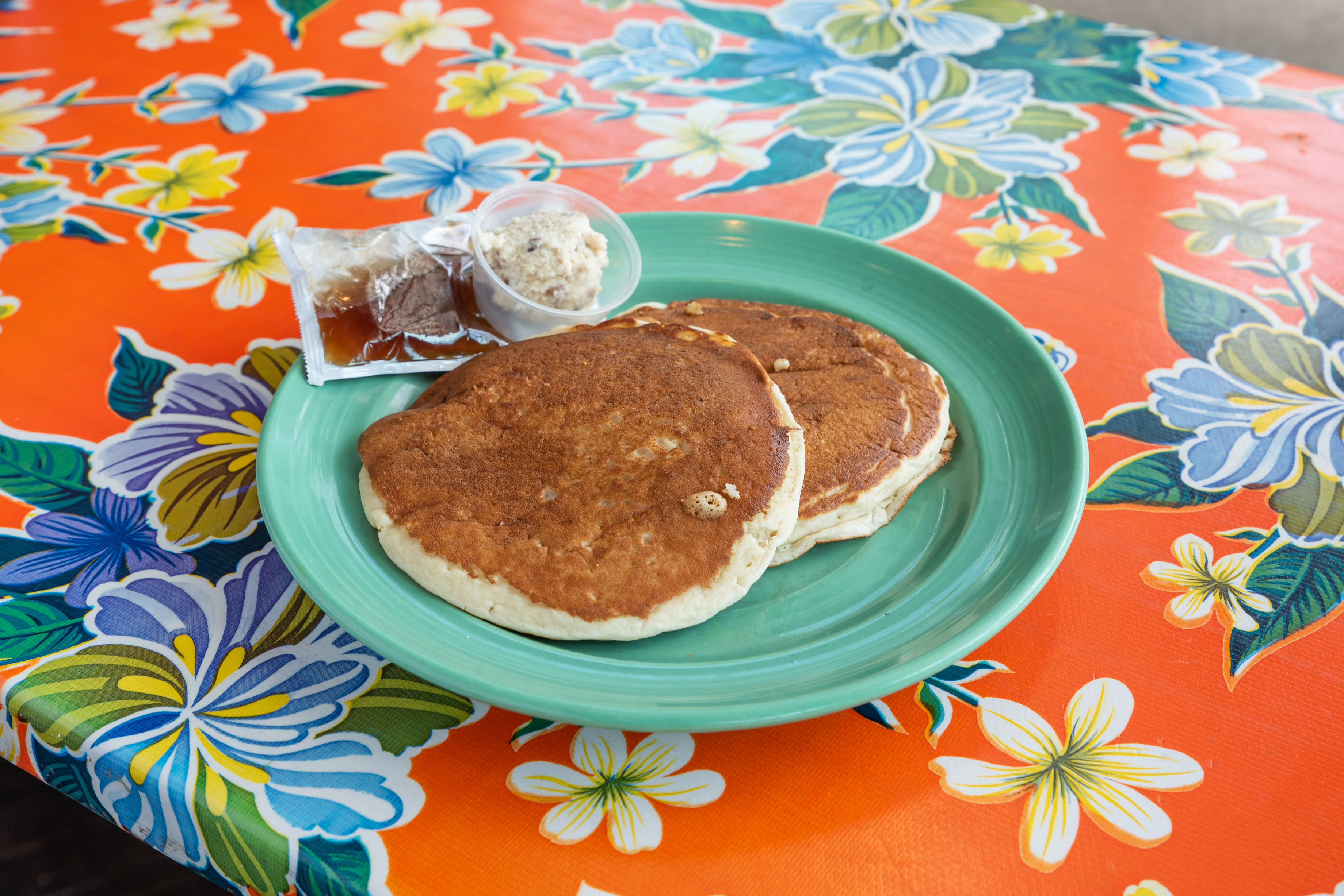 Order 3 Buttermilk Pancakes Breakfast food online from The Flying Biscuit Cafe store, Marietta on bringmethat.com