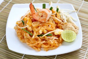Order Pad Thai food online from Chef Q store, Portland on bringmethat.com