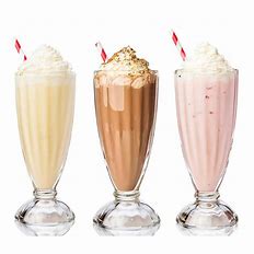 Order Old Fashioned Milk Shake food online from Cafe With Soul store, Doylestown on bringmethat.com