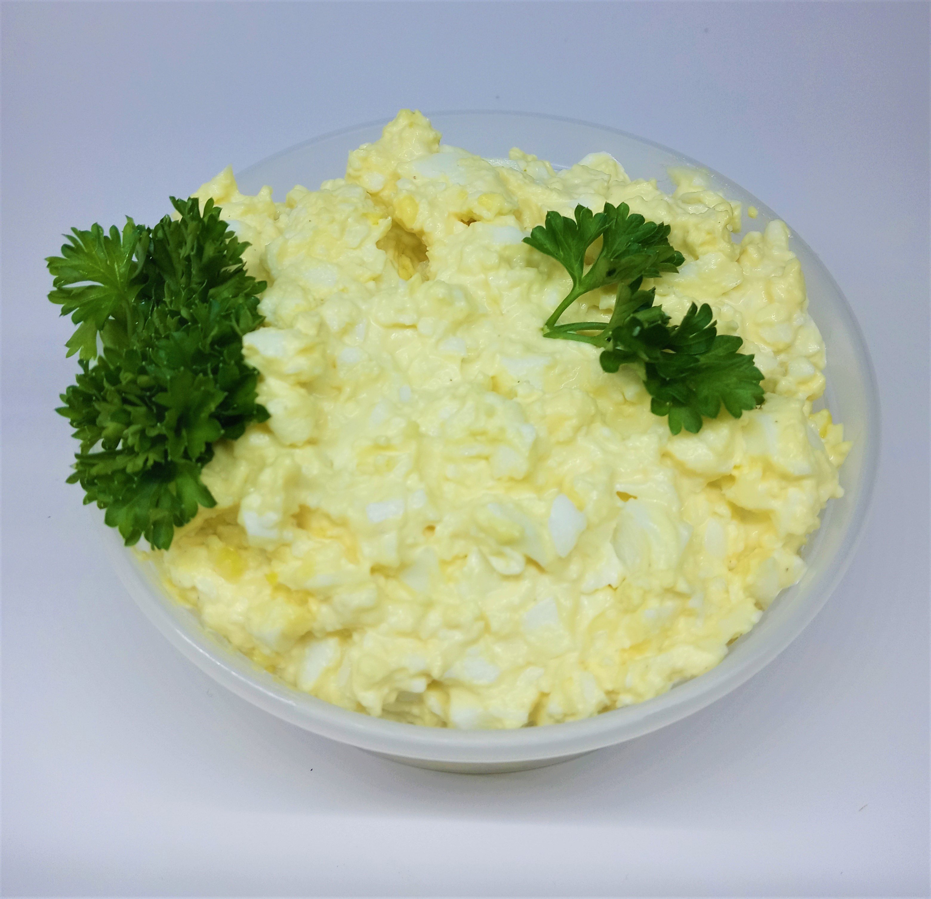 Order EGG SALAD / LB food online from Wholesome Factory store, New York on bringmethat.com