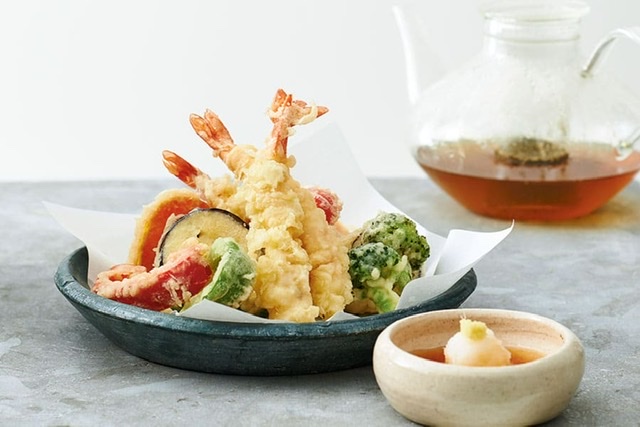 Order  Shrimp Tempura  Appetizer  food online from Asian Cuisine store, Fayetteville on bringmethat.com