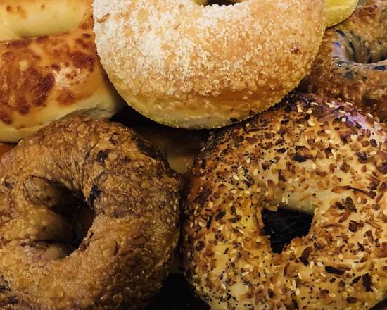 Order Bagel with Butter food online from Eat Well Cafe store, Sterling Heights on bringmethat.com