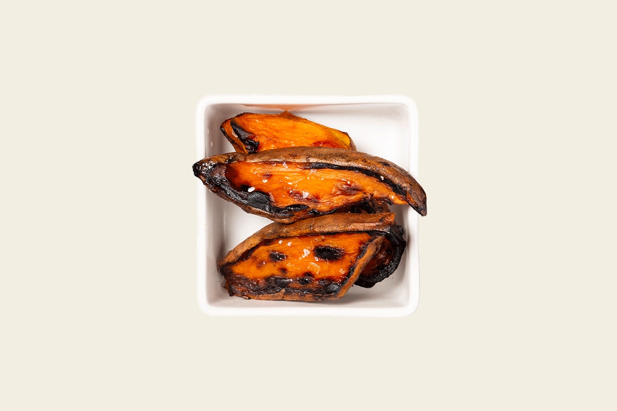 Order SWEET POTATOES food online from The Little Beet store, White Plains on bringmethat.com
