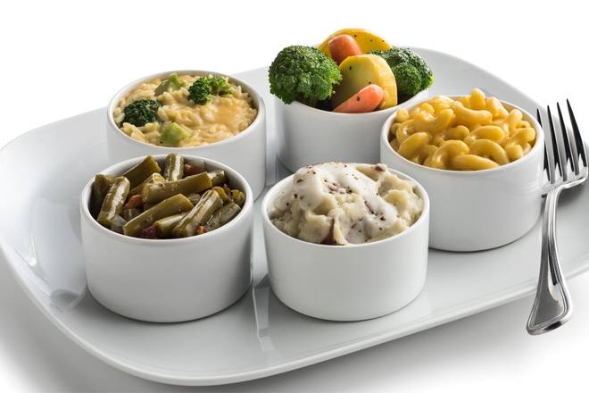 Order Vegetable Platter food online from Cotton Patch Cafe store, Grapevine on bringmethat.com