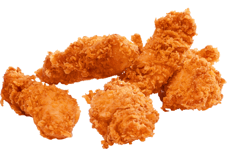 Order Spicy Tenders (3pc/5pc) food online from Kung Fu Tea store, Nashua on bringmethat.com