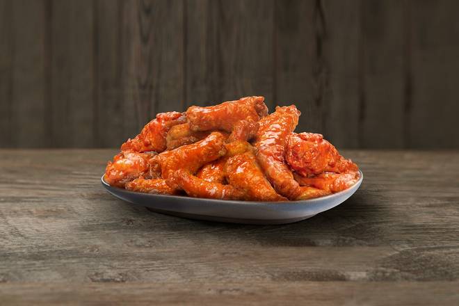 Order 20 Piece Classic Wings food online from Checkers store, Gary on bringmethat.com