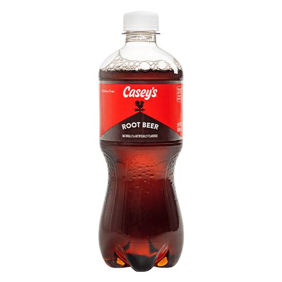Order Casey's Root Beer 20oz food online from Casey store, Papillion on bringmethat.com