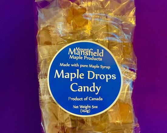 Order Maple Drops Hard Candy - Bag  food online from The Sugar box store, Apache Junction on bringmethat.com
