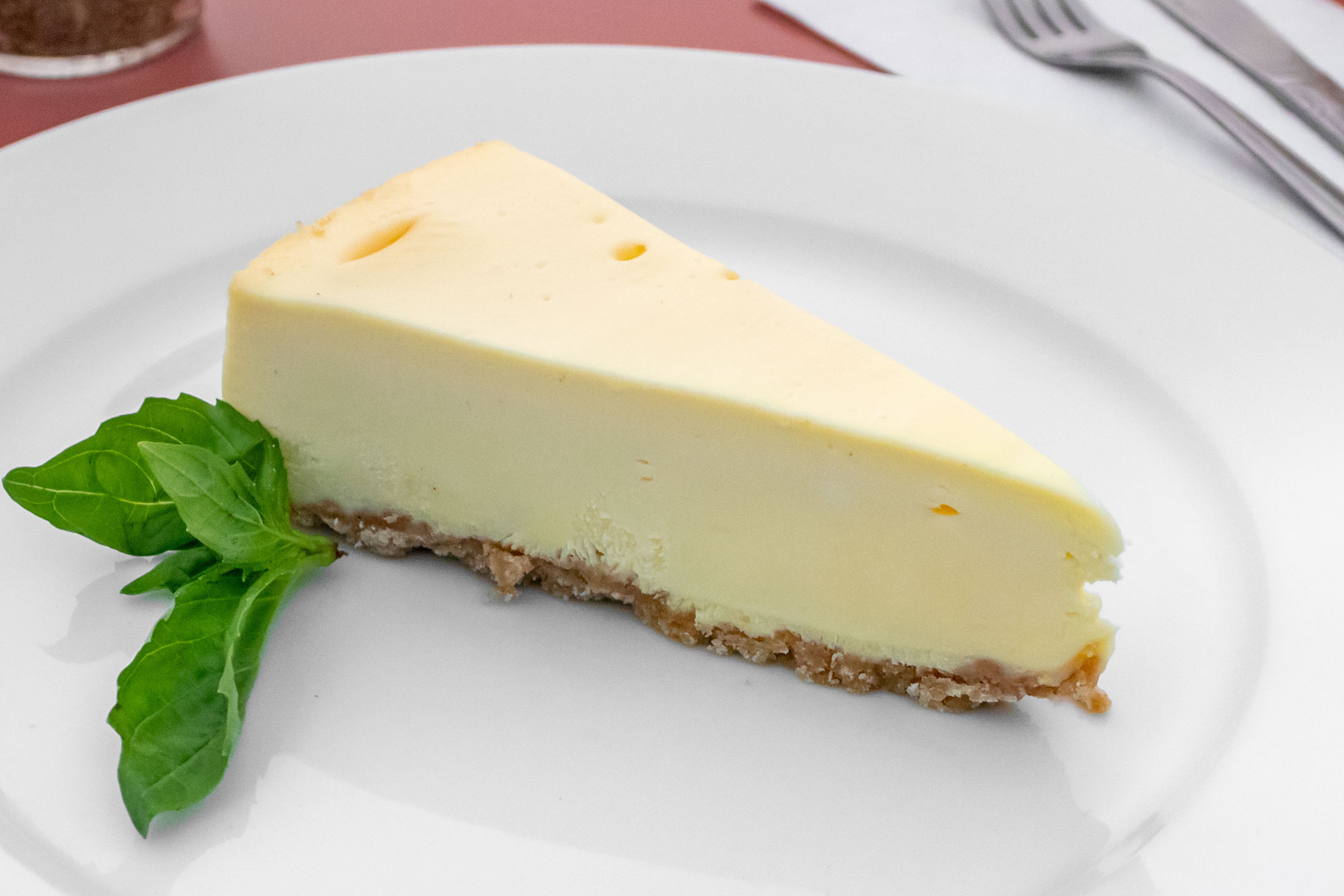 Order Cheesecake - Dessert food online from Sal Pizza store, Mt Holly on bringmethat.com